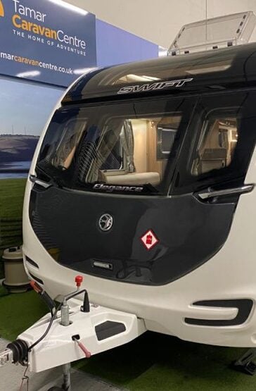 Swift Elegance 565 2019 Swift Elegance 565 3