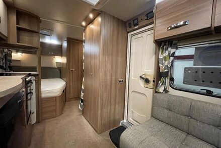 Swift Sprite 2017 Sprite Alpine 4 13