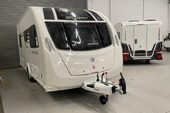 Swift Sprite 2017 Sprite Alpine 4 7