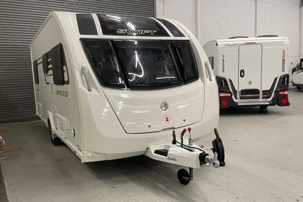 Swift Sprite 2017 Sprite Alpine 4 7