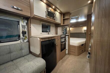 Swift Sprite 2017 Sprite Alpine 4 15