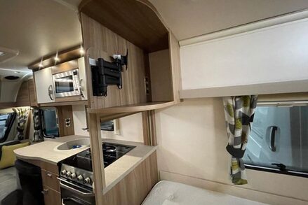 Swift Sprite 2017 Sprite Alpine 4 21