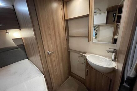 Swift Sprite 2017 Sprite Alpine 4 22