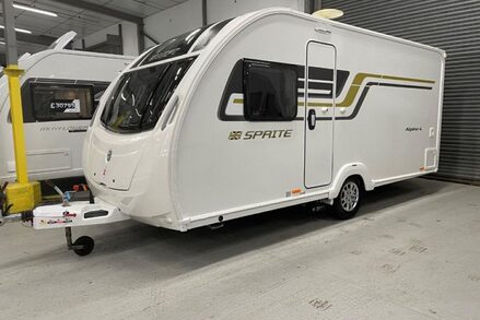 Swift Sprite 2017 Sprite Alpine 4 1