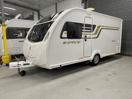 Swift Sprite 2017 Sprite Alpine 4