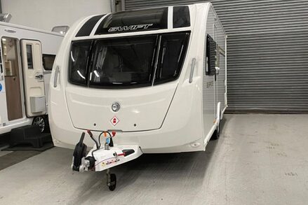 Swift Sprite 2017 Sprite Alpine 4 4