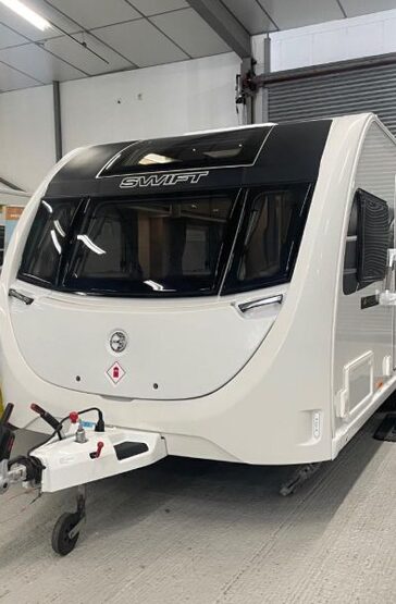 Swift Mayflower 830 2021 Swift Mayflower 830 Based On Sprite Super Quattro FB 3