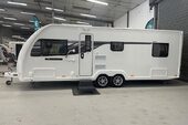 Swift Mayflower 830 2021 Swift Mayflower 830 Based On Sprite Super Quattro FB 5
