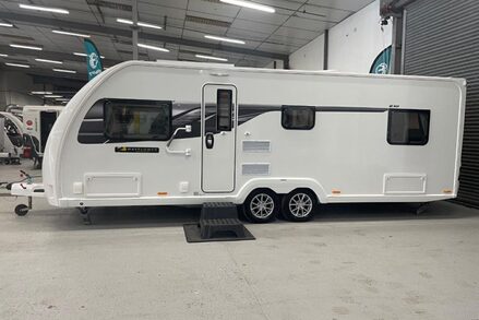 Swift Mayflower 830 2021 Swift Mayflower 830 Based On Sprite Super Quattro FB 5