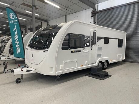 Swift Mayflower 830 2021 Swift Mayflower 830 Based On Sprite Super Quattro FB