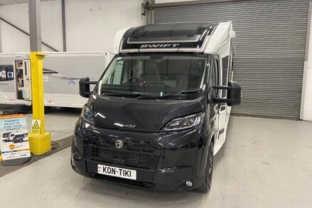 Swift Kon-Tiki 2026 Swift Kon-Tiki 784 Auto 5