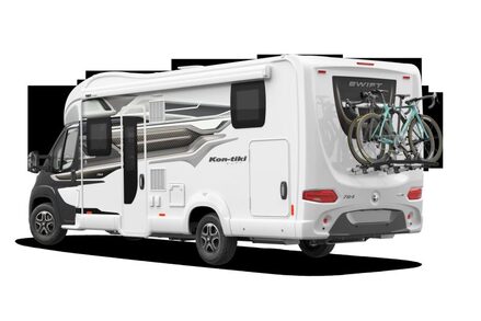 Swift Kon-Tiki 2026 Swift Kon-Tiki 784 Auto 7