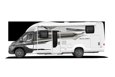 Swift Kon-Tiki 2026 Swift Kon-Tiki 784 Auto 8