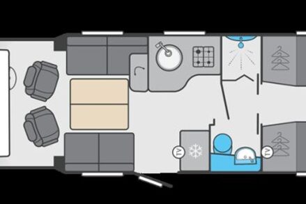 Swift Kon-Tiki 2026 Swift Kon-Tiki 784 Auto 2