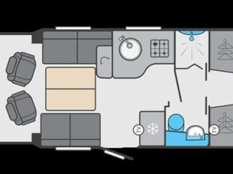 Swift Kon-Tiki 2026 Swift Kon-Tiki 784 Auto 1