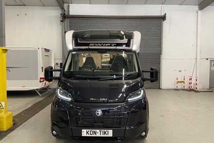 Swift Kon-Tiki 2026 Swift Kon-Tiki 784 Auto 9