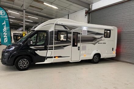 Swift Kon-Tiki 2026 Swift Kon-Tiki 784 Auto 10