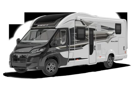 Swift Kon-Tiki 2026 Swift Kon-Tiki 784 Auto 1