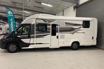 Swift Kon-Tiki 2026 Swift Kon-Tiki 784 Auto 6