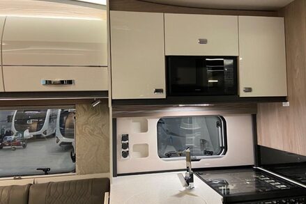 Swift Kon-Tiki 2026 Swift Kon-Tiki 784 Auto 36