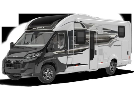 Swift Kon-Tiki 2026 Swift Kon-Tiki 784 Auto