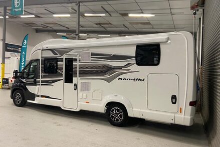 Swift Kon-Tiki 2026 Swift Kon-Tiki 784 Auto 7