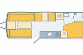 Swift Sprite Quattro FB 2020 Sprite Quattro FB 2