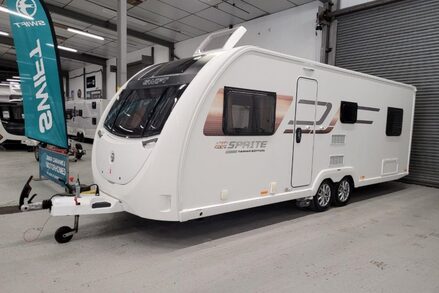 Swift Sprite Quattro FB 2020 Sprite Quattro FB 1