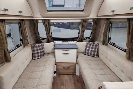 Swift Sprite Quattro FB 2020 Sprite Quattro FB 10