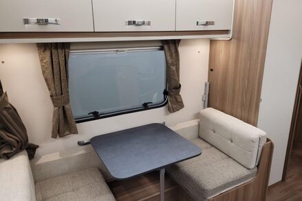 Swift Sprite Quattro FB 2020 Sprite Quattro FB 14