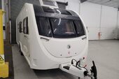 Swift Sprite Quattro FB 2020 Sprite Quattro FB 7