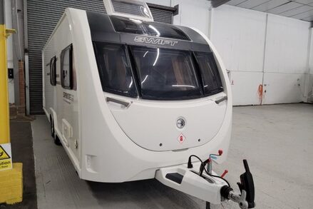 Swift Sprite Quattro FB 2020 Sprite Quattro FB 7