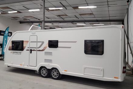 Swift Sprite Quattro FB 2020 Sprite Quattro FB 6