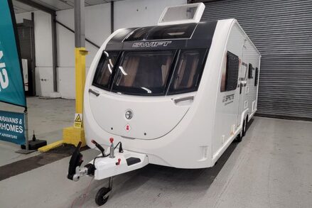 Swift Sprite Quattro FB 2020 Sprite Quattro FB 4