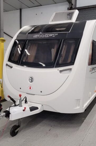 Swift Sprite Quattro FB 2020 Sprite Quattro FB 3