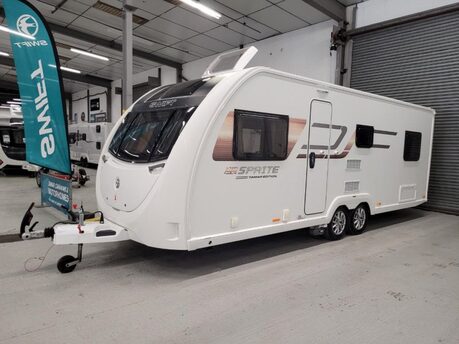 Swift Sprite Quattro FB 2020 Sprite Quattro FB