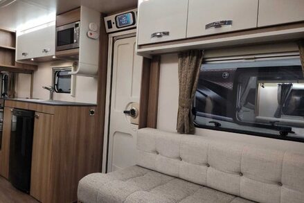 Swift Sprite Quattro FB 2020 Sprite Quattro FB 13