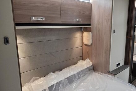 Swift Challenger 580 NEW Swift Challenger 580 16