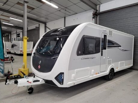 Swift Challenger 580 NEW Swift Challenger 580