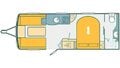 Swift Challenger 580 NEW Swift Challenger 580
