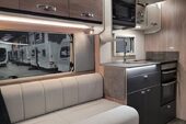 Swift Challenger Grande 4 Berth Twin Axle 11