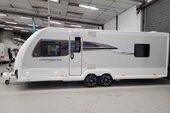 Swift Challenger Grande 4 Berth Twin Axle 5