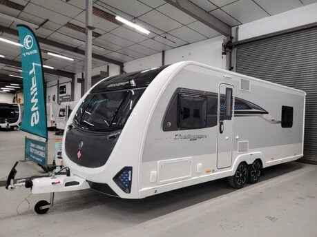 Swift Challenger Grande 4 Berth Twin Axle