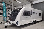 Swift Challenger Grande 4 Berth Twin Axle 1
