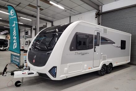 Swift Challenger Grande 4 Berth Twin Axle 1