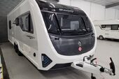 Swift Challenger Grande 4 Berth Twin Axle 7