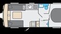 Swift Challenger Grande 4 Berth Twin Axle