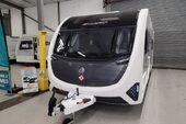 Swift Challenger Grande 4 Berth Twin Axle 3