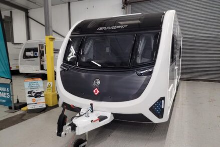 Swift Challenger Grande 4 Berth Twin Axle 3