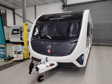 Swift Challenger Grande 4 Berth Twin Axle 2